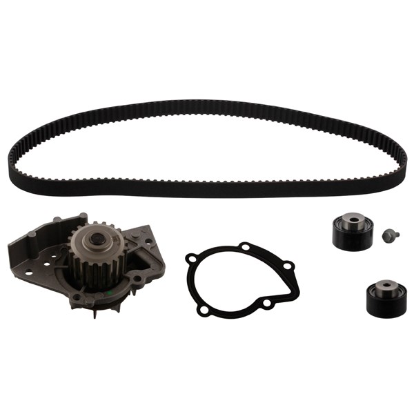 Kamremskit med vattenpump Febi bilstein 45111 FEBI BILSTEIN Kamremskit med vattenpump Febi bilstein 45111 FEBI BILSTEIN