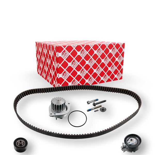 Kamremskit med vattenpump Febi bilstein 45113 FEBI BILSTEIN