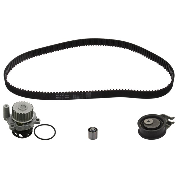 Kamremskit med vattenpump FEBI BILSTEIN