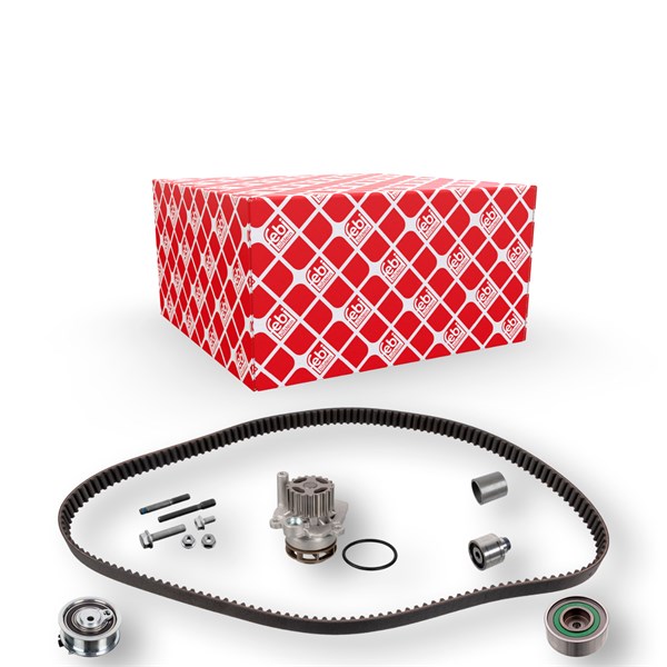 Kamremskit med vattenpump FEBI BILSTEIN