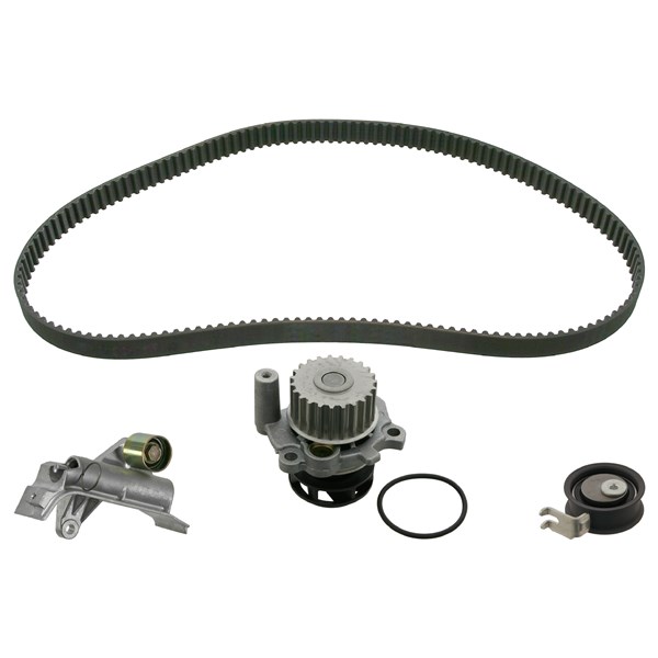 Kamremskit med vattenpump Febi bilstein 45128 FEBI BILSTEIN