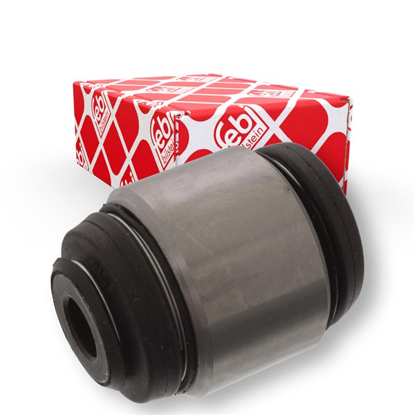 Bussning, styrspindel, Bakaxel, båda sidor, Upptill Febi bilstein FEBI BILSTEIN Bussning, styrspindel, Bakaxel, båda sidor, Upptill Febi bilstein FEBI BILSTEIN