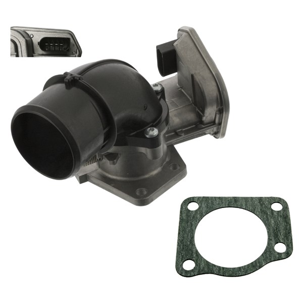 Gasspjäll/Spjällhus 12V Febi bilstein 45158 FEBI BILSTEIN