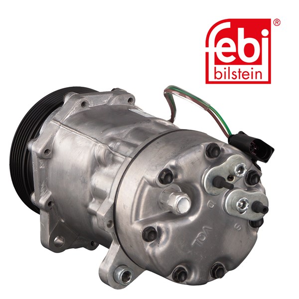 Kompressor, klimatanläggning 12V Febi bilstein 45160 FEBI BILSTEIN Kompressor, klimatanläggning 12V Febi bilstein 45160 FEBI BILSTEIN