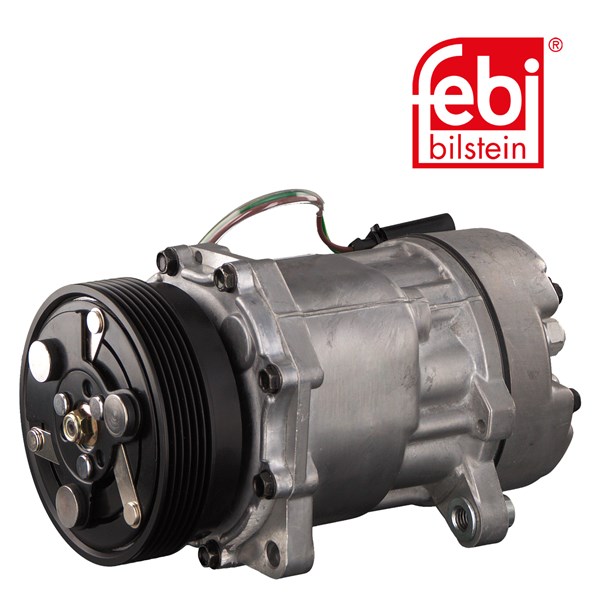 Kompressor, klimatanläggning 12V Febi bilstein 45160 FEBI BILSTEIN Kompressor, klimatanläggning 12V Febi bilstein 45160 FEBI BILSTEIN