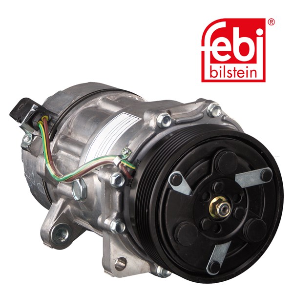 Kompressor, klimatanläggning 12V Febi bilstein 45161 FEBI BILSTEIN Kompressor, klimatanläggning 12V Febi bilstein 45161 FEBI BILSTEIN