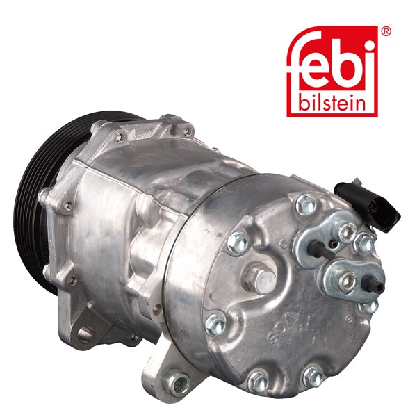 Kompressor, klimatanläggning 12V Febi bilstein 45161 FEBI BILSTEIN Kompressor, klimatanläggning 12V Febi bilstein 45161 FEBI BILSTEIN
