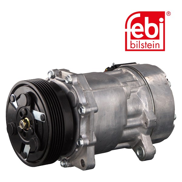 Kompressor, klimatanläggning 12V Febi bilstein 45161 FEBI BILSTEIN Kompressor, klimatanläggning 12V Febi bilstein 45161 FEBI BILSTEIN
