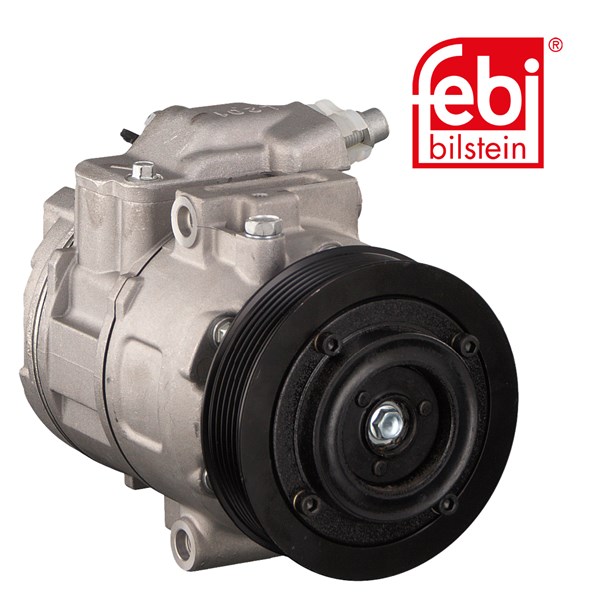 Kompressor, klimatanläggning 12V Febi bilstein 45163 FEBI BILSTEIN