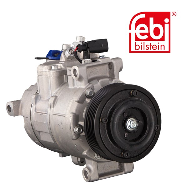Kompressor, klimatanläggning 12V Febi bilstein 45164 FEBI BILSTEIN