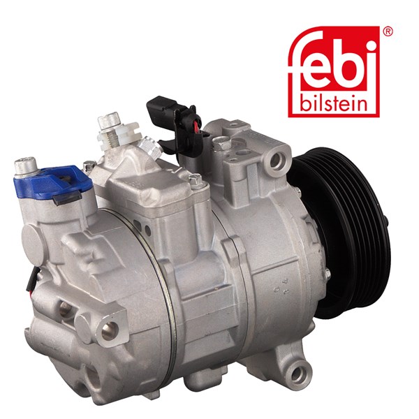 Kompressor, klimatanläggning 12V Febi bilstein 45164 FEBI BILSTEIN