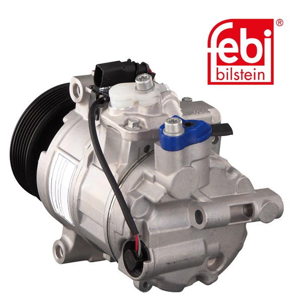 Kompressor, klimatanläggning 12V Febi bilstein 45164 FEBI BILSTEIN