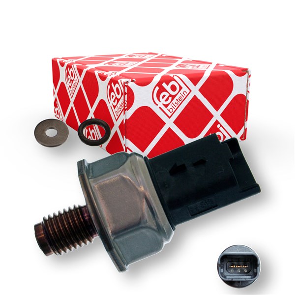 Sensor, bränsletryck Febi bilstein 45187 FEBI BILSTEIN