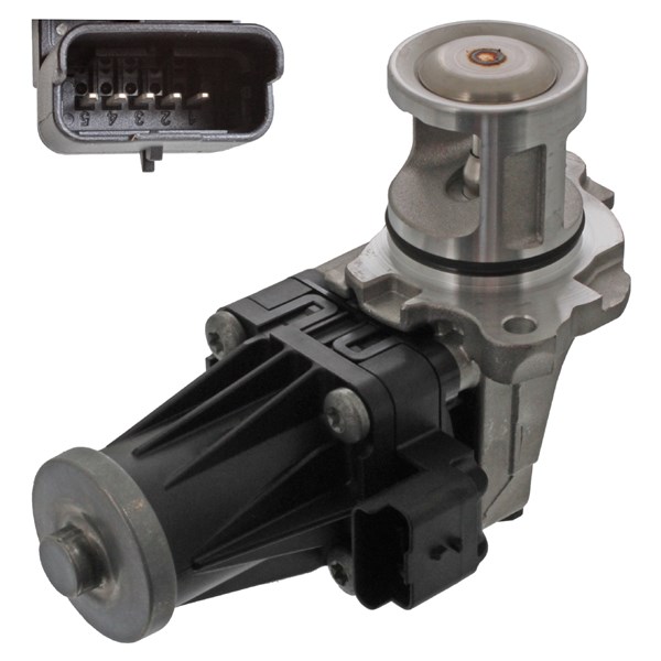 Egr-ventil Febi bilstein 45200 FEBI BILSTEIN Egr-ventil Febi bilstein 45200 FEBI BILSTEIN