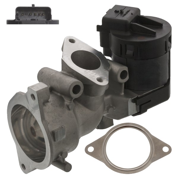 Egr-ventil Febi bilstein 45210 FEBI BILSTEIN