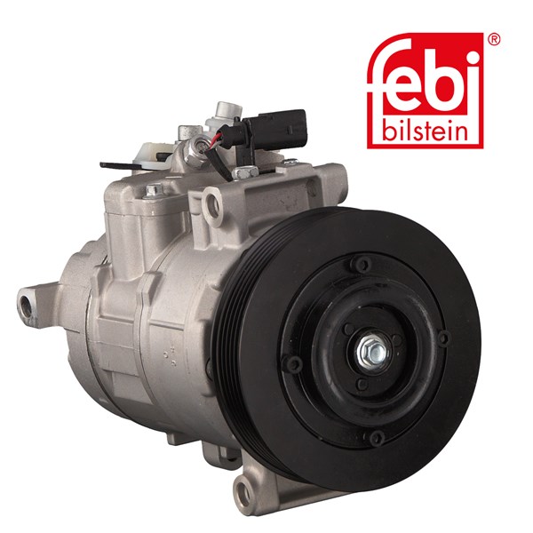 Kompressor, klimatanläggning 12V Febi bilstein 45217 FEBI BILSTEIN Kompressor, klimatanläggning 12V Febi bilstein 45217 FEBI BILSTEIN