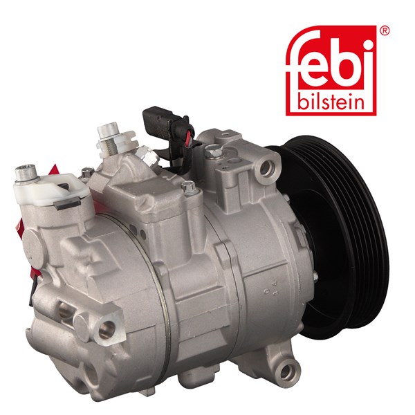 Kompressor, klimatanläggning 12V Febi bilstein 45217 FEBI BILSTEIN Kompressor, klimatanläggning 12V Febi bilstein 45217 FEBI BILSTEIN