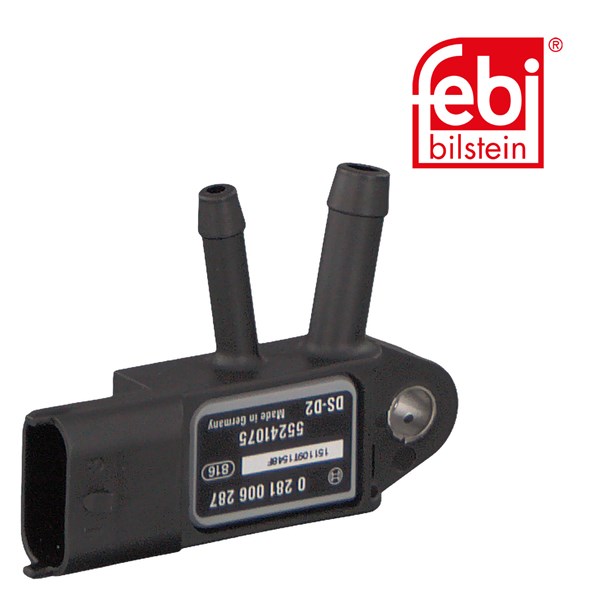 Sensor, avgastryck Febi bilstein 45222 FEBI BILSTEIN