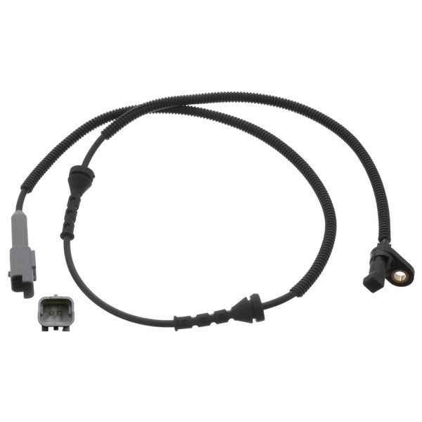 ABS-givare, Sensor, hjulvarvtal, Bakaxel, båda sidor Febi bilstei FEBI BILSTEIN
