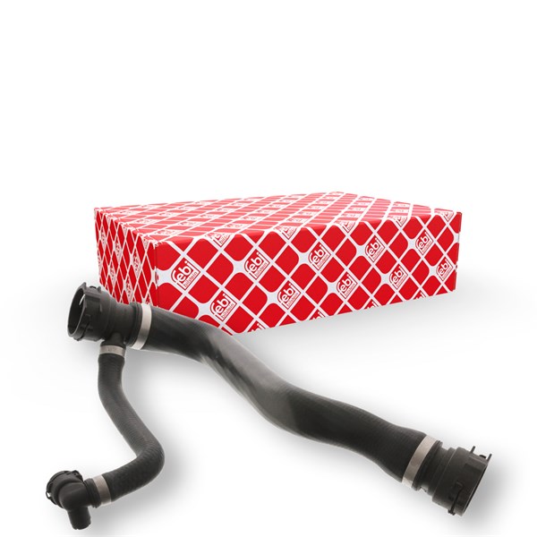Kylarslang, Vänster, Upptill Febi bilstein 45282 FEBI BILSTEIN
