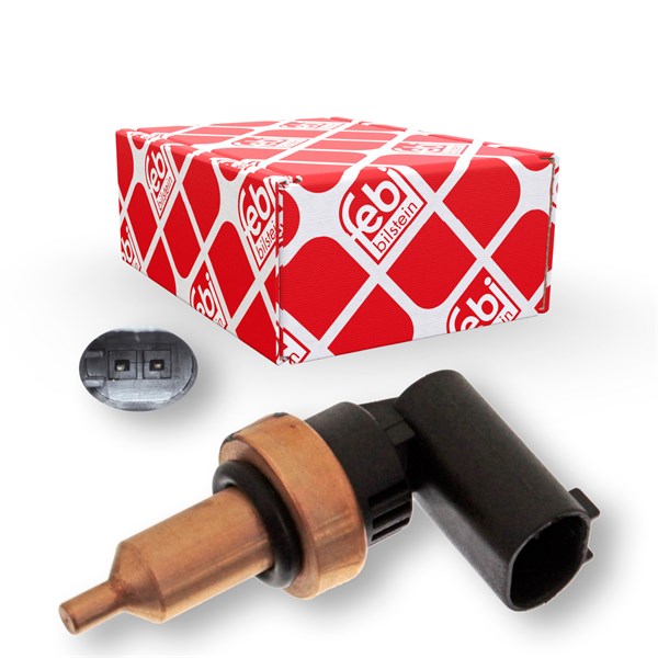 Sensor, kylvätsketemperatur Febi bilstein 45443 FEBI BILSTEIN