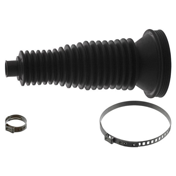 Dammskydd, styrsystem, Passagerarsida Febi bilstein ProKit 45480 FEBI BILSTEIN