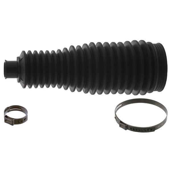 Dammskydd, styrsystem, Förarsida Febi bilstein ProKit 45481 FEBI BILSTEIN
