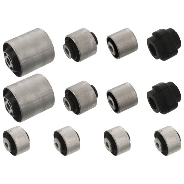 Monteringssats, styrarm, Fram, höger eller vänster Febi bilstein  FEBI BILSTEIN