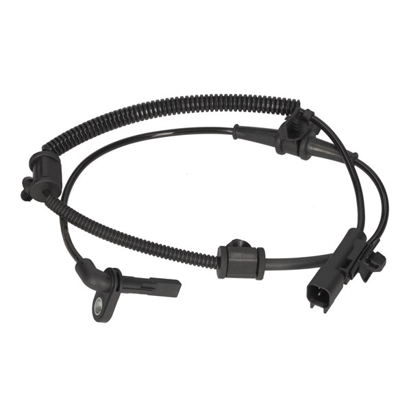 ABS-givare, Sensor, hjulvarvtal, Fram, höger eller vänster Febi b FEBI BILSTEIN
