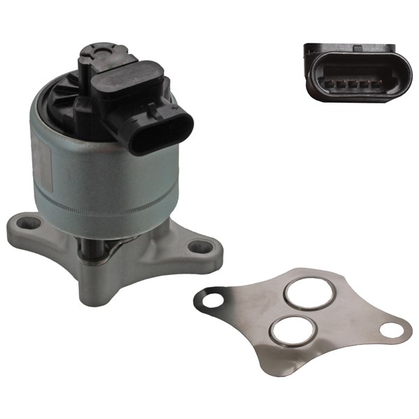 Egr-ventil Febi bilstein 45630 FEBI BILSTEIN