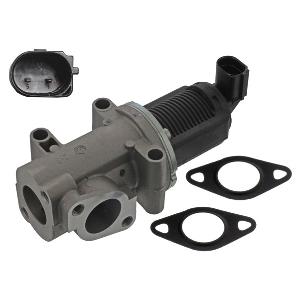 Egr-ventil Febi bilstein 45676 FEBI BILSTEIN
