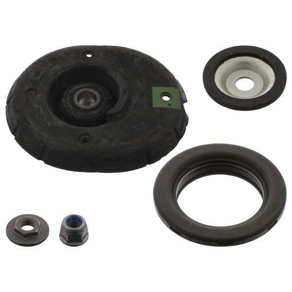 Fjäderbenslager, Fram, höger eller vänster Febi bilstein 45691 FEBI BILSTEIN