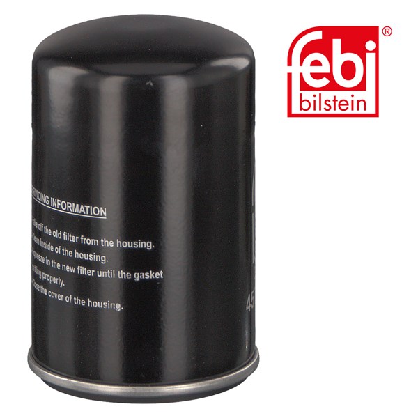 Lufttorkarpatron, kompressorsystem Febi bilstein 45721 FEBI BILSTEIN