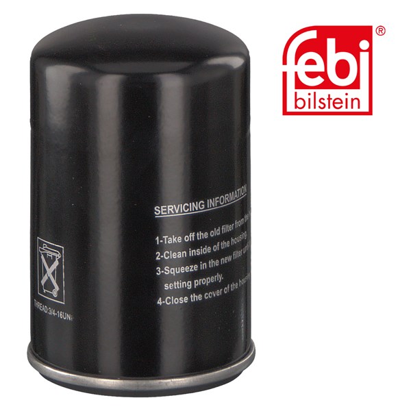 Lufttorkarpatron, kompressorsystem Febi bilstein 45721 FEBI BILSTEIN