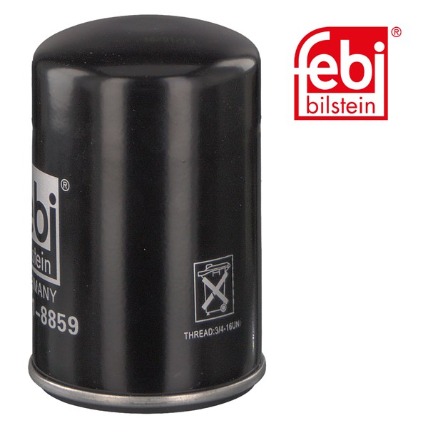 Lufttorkarpatron, kompressorsystem Febi bilstein 45721 FEBI BILSTEIN