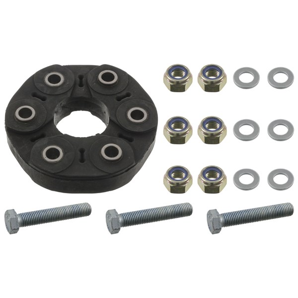Led, kardanaxel, Fram, Bak Febi bilstein ProKit 45723 FEBI BILSTEIN