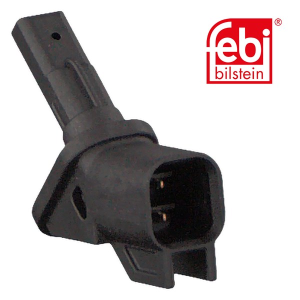 ABS-givare, Sensor, hjulvarvtal, framaxel vänster, framaxel höger FEBI BILSTEIN ABS-givare, Sensor, hjulvarvtal, framaxel vänster, framaxel höger FEBI BILSTEIN