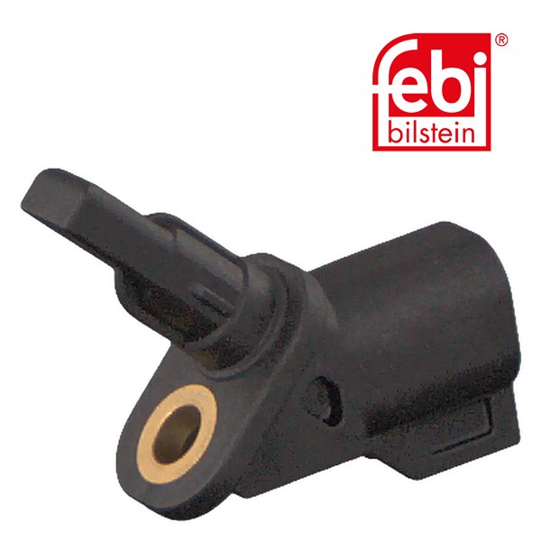 ABS-givare, Sensor, hjulvarvtal, framaxel vänster, framaxel höger FEBI BILSTEIN ABS-givare, Sensor, hjulvarvtal, framaxel vänster, framaxel höger FEBI BILSTEIN