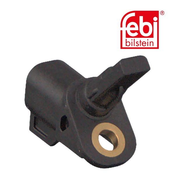 ABS-givare, Sensor, hjulvarvtal, framaxel vänster, framaxel höger FEBI BILSTEIN ABS-givare, Sensor, hjulvarvtal, framaxel vänster, framaxel höger FEBI BILSTEIN