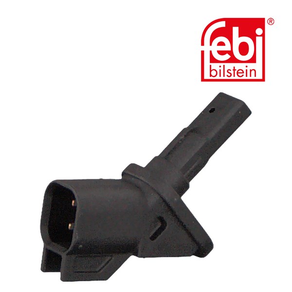 ABS-givare, Sensor, hjulvarvtal, framaxel vänster, framaxel höger FEBI BILSTEIN ABS-givare, Sensor, hjulvarvtal, framaxel vänster, framaxel höger FEBI BILSTEIN
