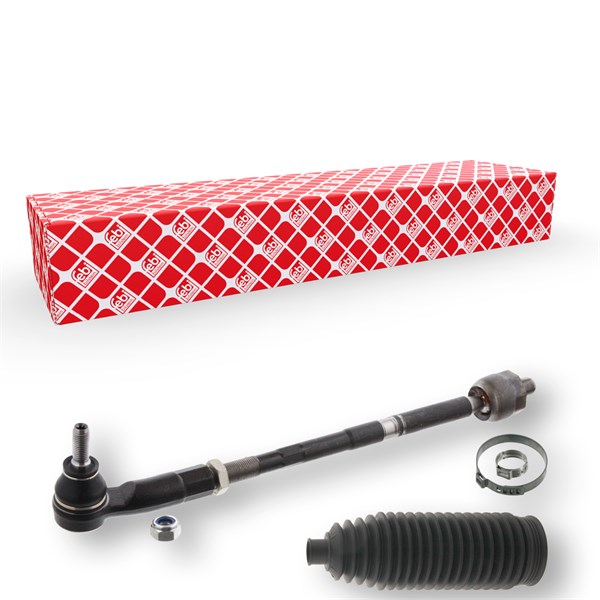 Styrstag, komplett, framaxel vänster Febi bilstein ProKit 45761 FEBI BILSTEIN