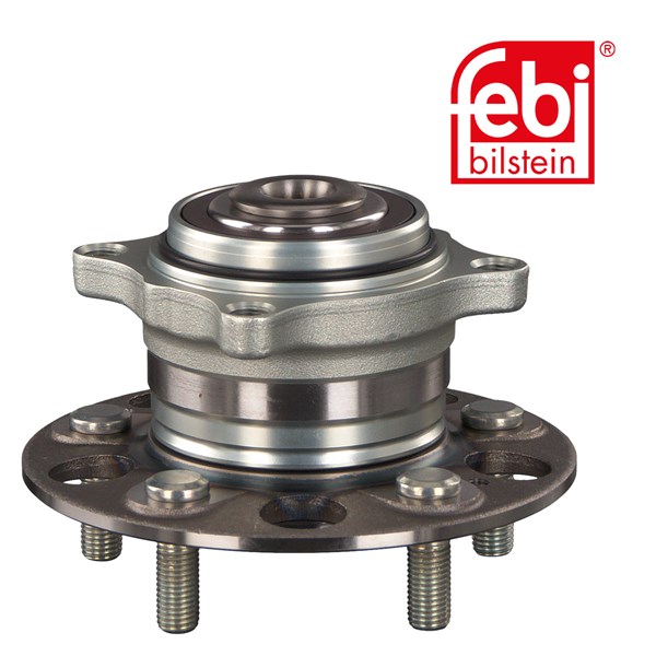 Hjullagersats, Bakaxel, båda sidor Febi bilstein 45848 FEBI BILSTEIN