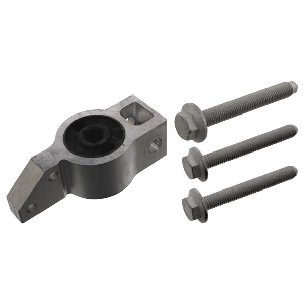 Bussning, länkarm, Bak, framaxel vänster, Nedre Febi bilstein 458 FEBI BILSTEIN