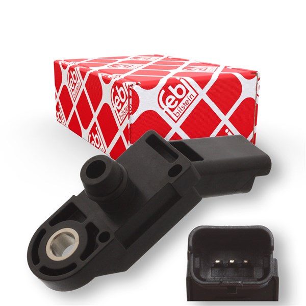 Sensor, insugstryck Febi bilstein 45923 FEBI BILSTEIN