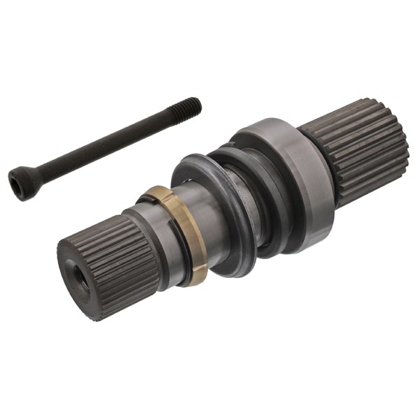 Drivaxel, framaxel höger Febi bilstein 45931 FEBI BILSTEIN