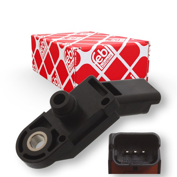 Sensor, insugstryck Febi bilstein 45936 FEBI BILSTEIN