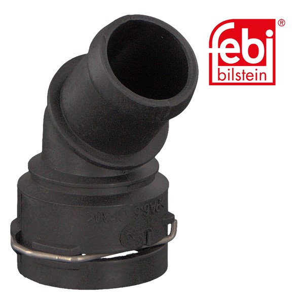 Rördel, motorkylning, Upptill Febi bilstein 45978 FEBI BILSTEIN