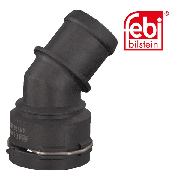 Rördel, motorkylning, Upptill Febi bilstein 45978 FEBI BILSTEIN