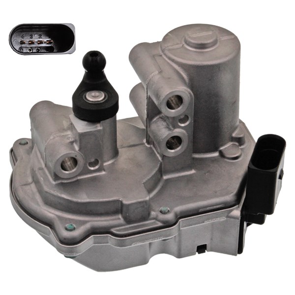 Ställare, spjäll (insug) Febi bilstein febi Plus 46003 FEBI BILSTEIN
