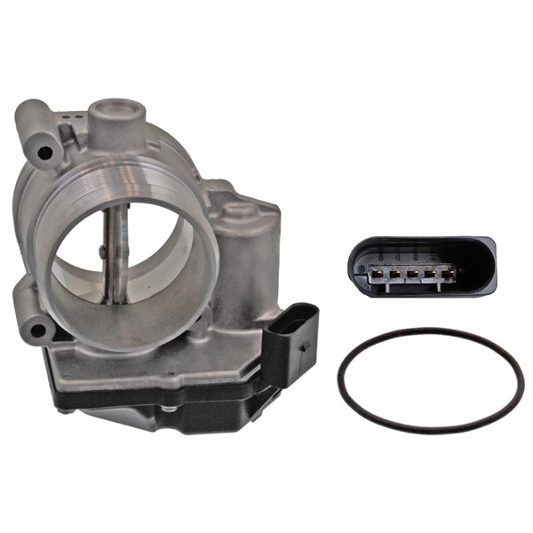 Gasspjäll/Spjällhus 12V Febi bilstein 46004 FEBI BILSTEIN Gasspjäll/Spjällhus 12V Febi bilstein 46004 FEBI BILSTEIN